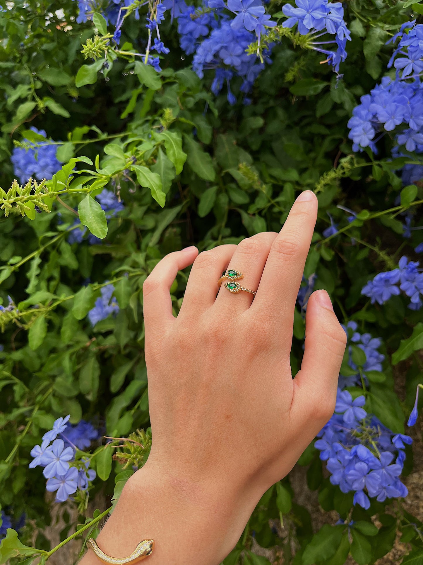 Bague Talia
