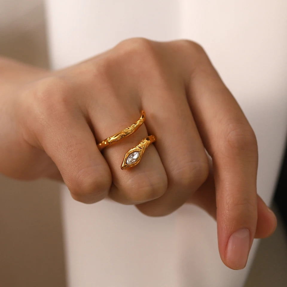 Bague Zia