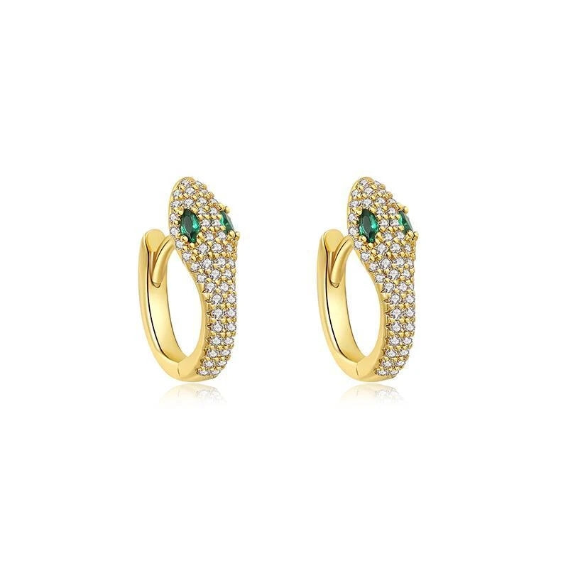 Boucles d'oreilles Emeria - L’Éclat
