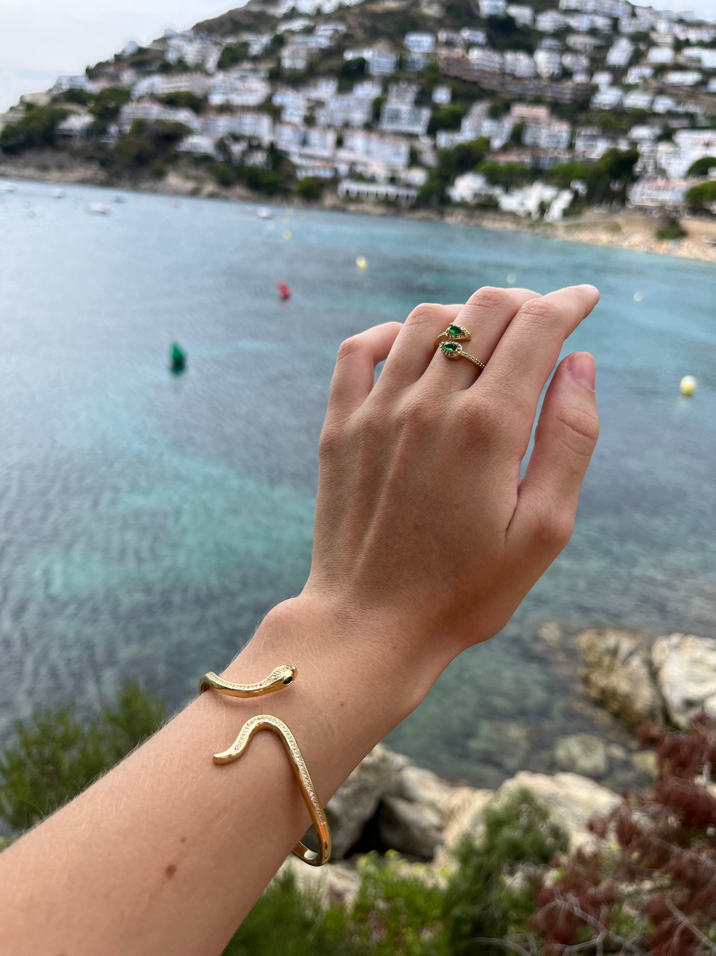 Bague Talia