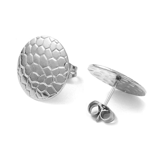 Boucles d'oreilles Leia