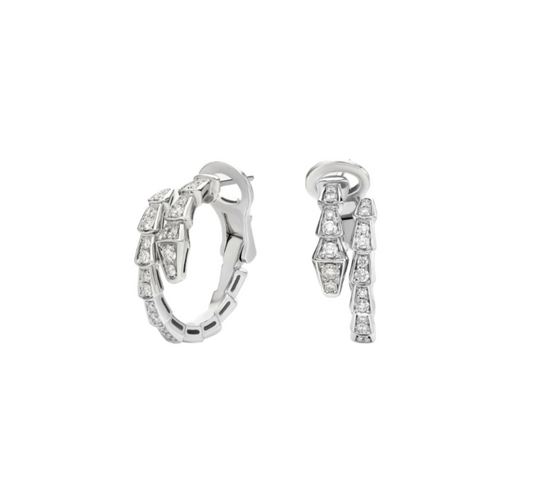 Boucles d'oreilles Damia - La Révélation