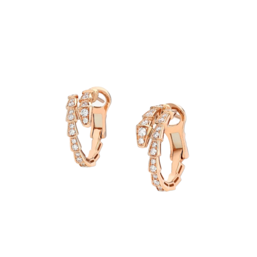 Boucles d'oreilles Damia - La Révélation
