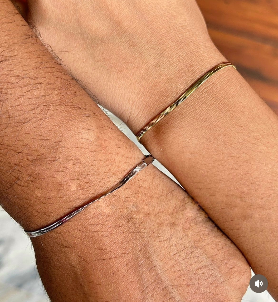 Bracelet Saphia