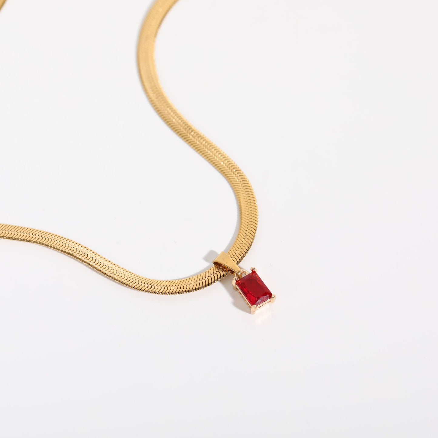Collier Saphia Color