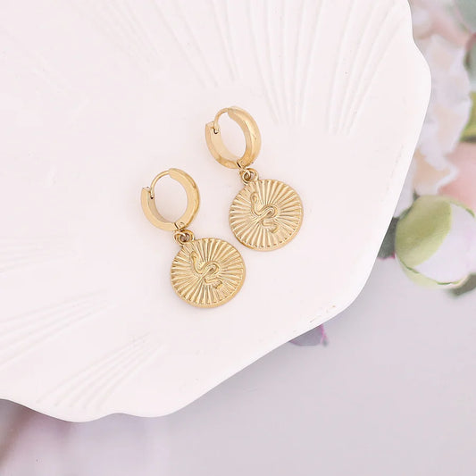 Boucles d'oreilles Zafira