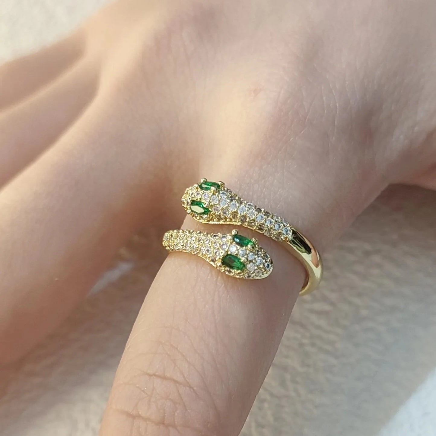 Bague Emeria
