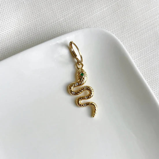 Boucle d'oreille Aria