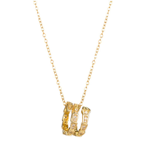 Collier Damia - La Transformation