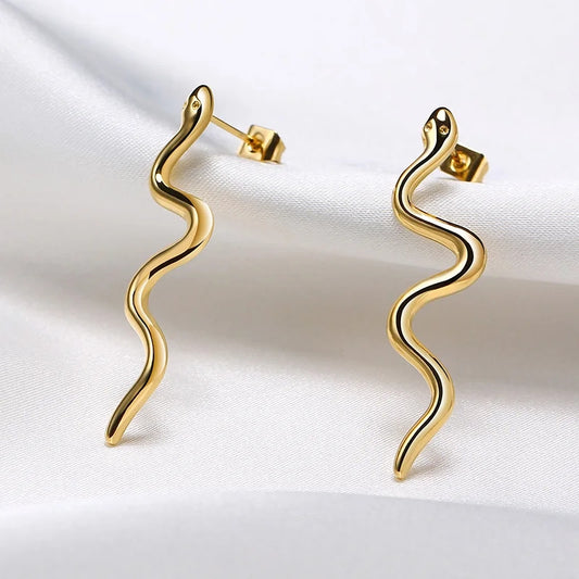 Boucles d'oreilles Lia