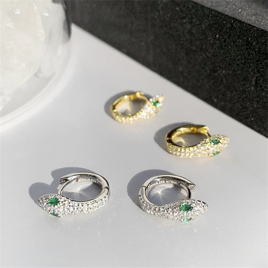 Boucles d'oreilles Emeria