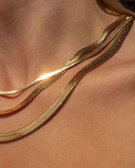 Collier Saphia