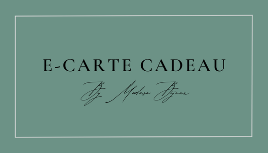 E-Carte Cadeau