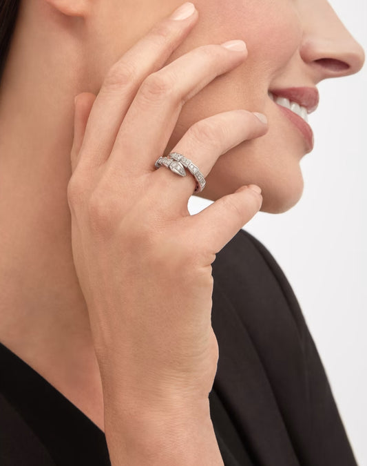 Bague Damia - L’Éveil