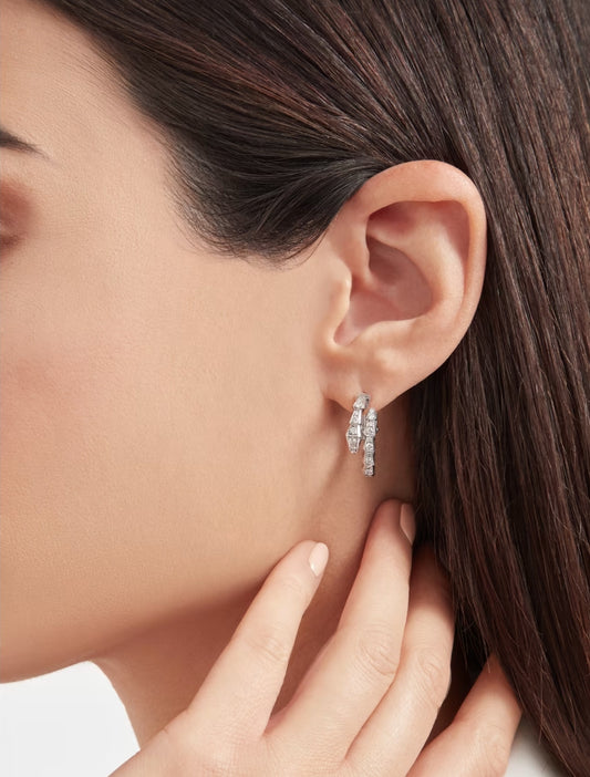 Boucles d'oreilles Damia - La Révélation