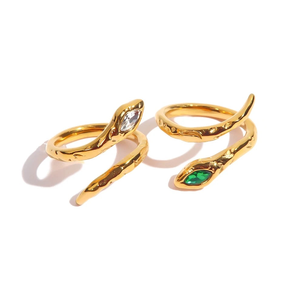 Bague Zia