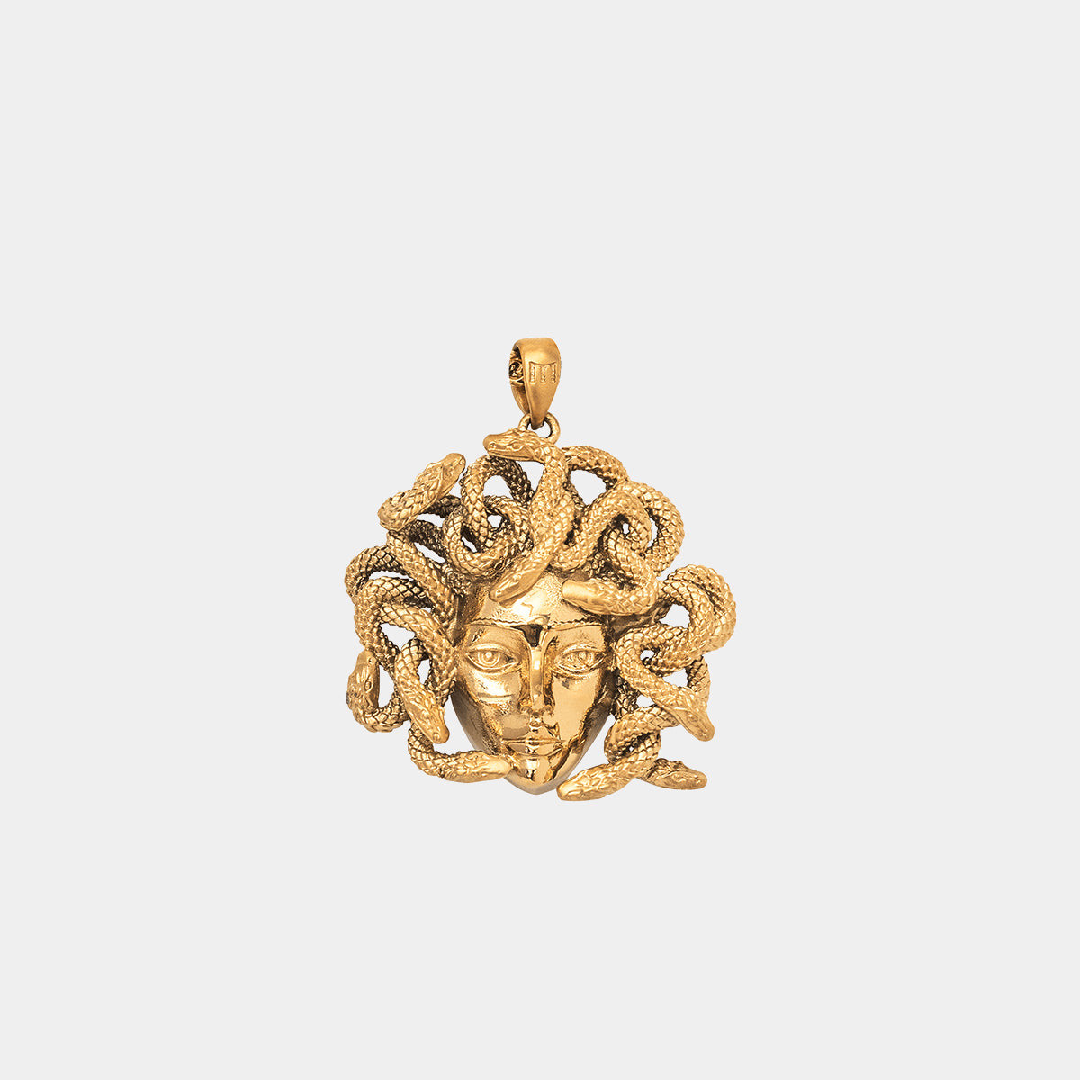 Pendentif Medusa