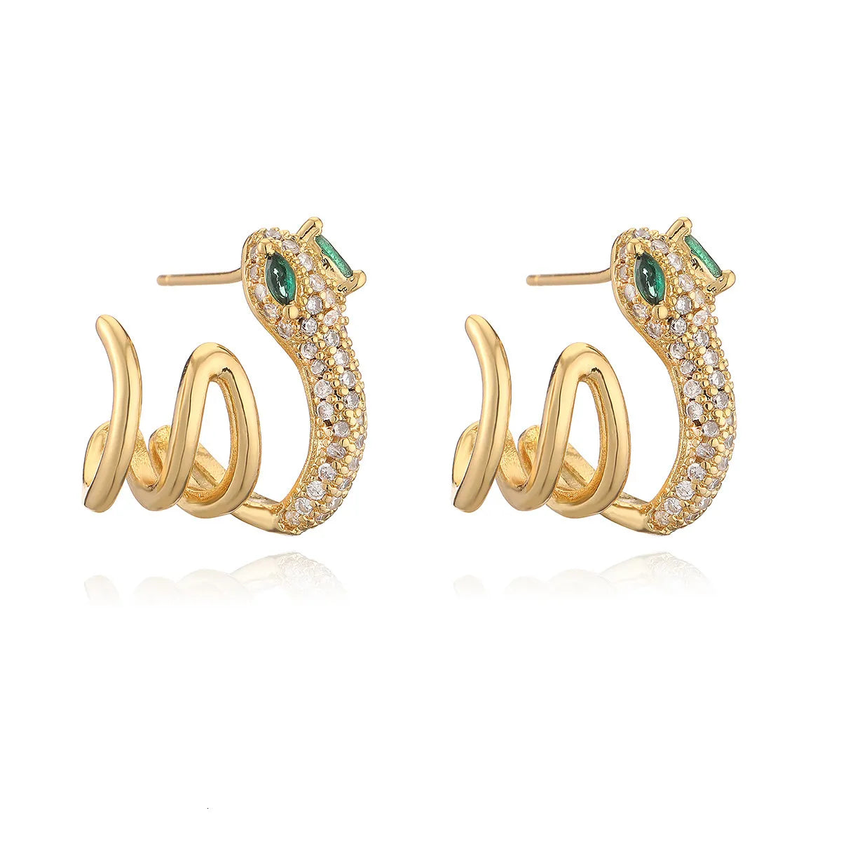 Boucles Emeria Double - L’Intensité