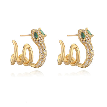 Boucles Emeria Double - L’Intensité
