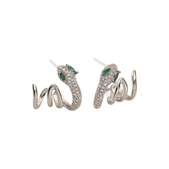 Boucles Emeria Double - L’Intensité